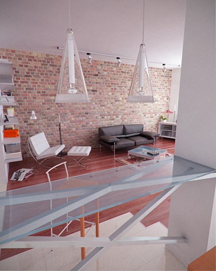 3D Graphics: vizualisation