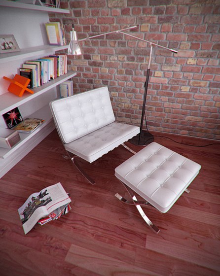 3D Graphics: vizualisation